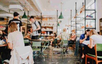 Increase Foot Traffic By Reducing (Carbon) Footprint: How Being Eco-Savvy Drives Revenue for Restaurants