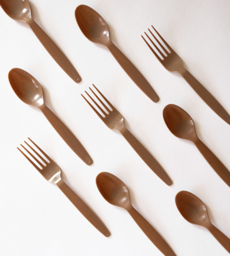 Earthtensils Hemp Cutlery and Dinnerware