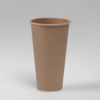 14) HPC20-01_20oz Fiber Cup