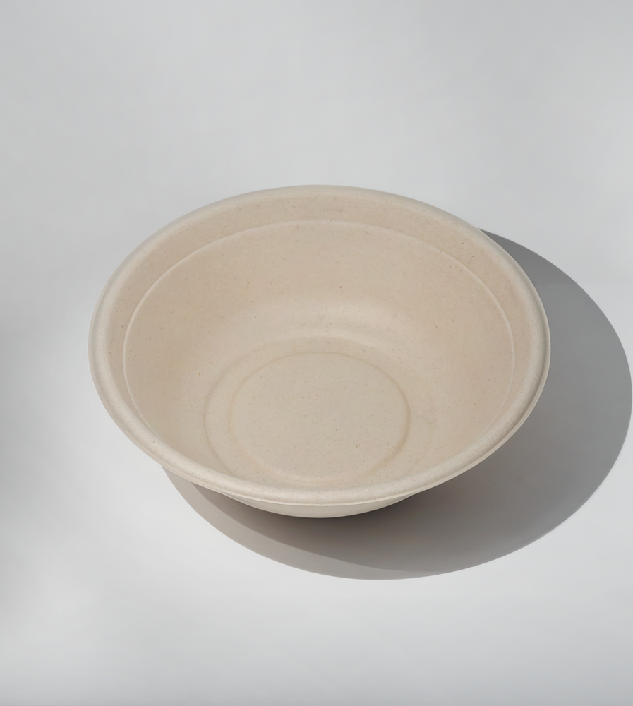 Plant-based Bowl, Compostable Food Container