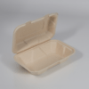 Compostable Fiber Clamshell, Plant-based Products