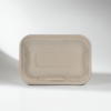 Compostable Fiber Clamshell, Plant-based Products