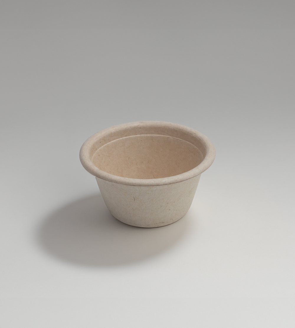 Plant-based Bowl, Compostable Products
