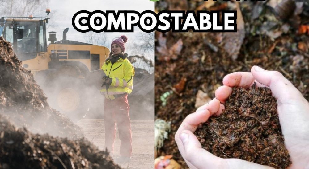 Compostable Products for the Environment